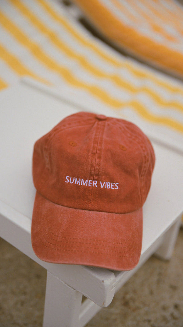 Casquette Summer Vibes