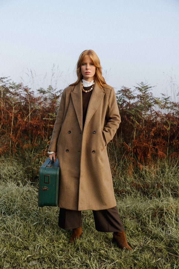 Manteau Roland