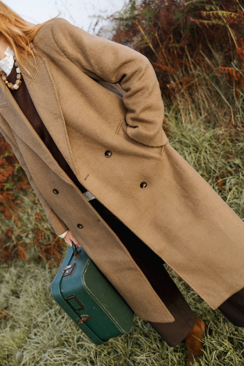 Manteau Roland