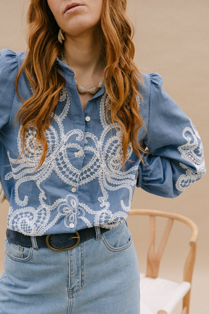 Blouse Carolina