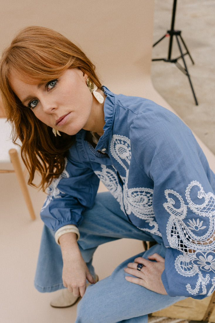 Blouse Carolina