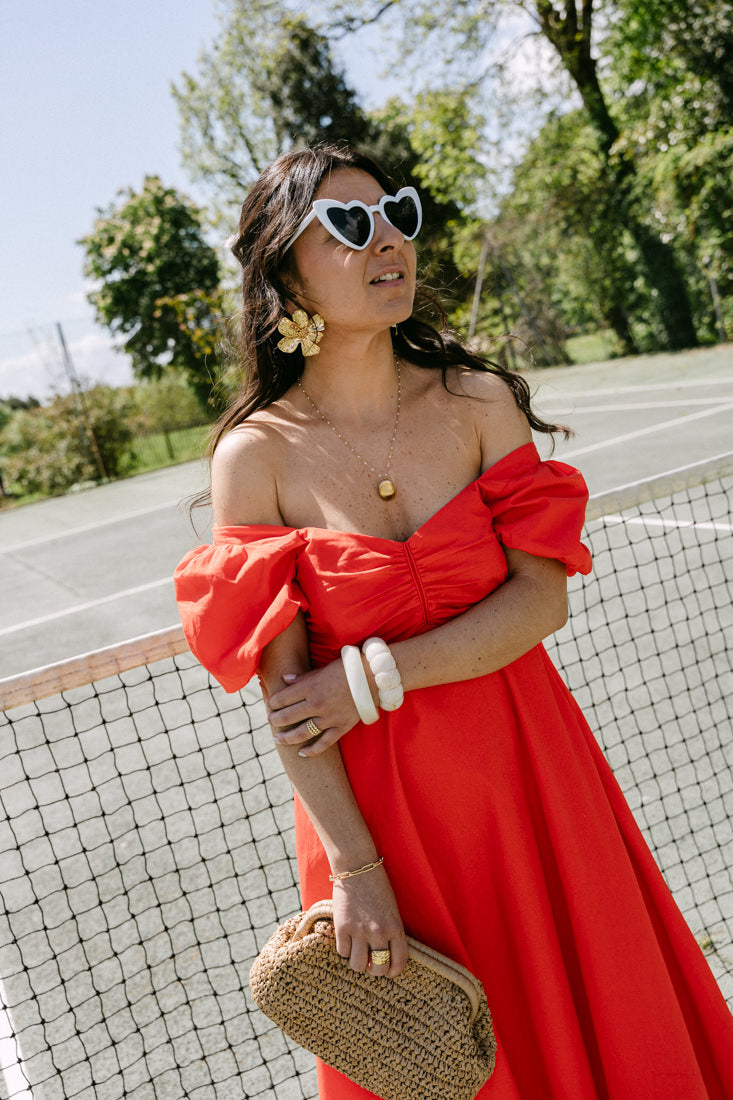 Robe Nyssa