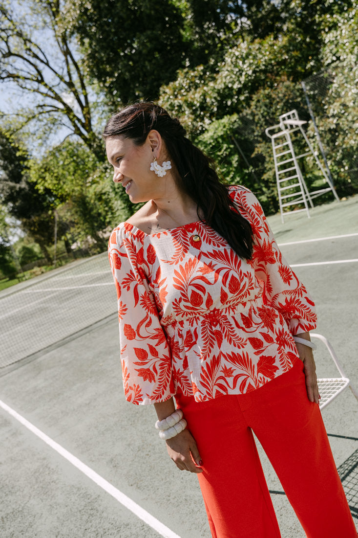 Blouse Daphné