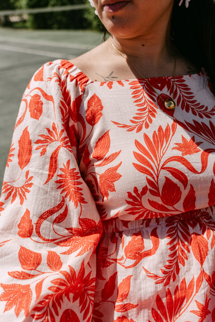 Blouse Daphné