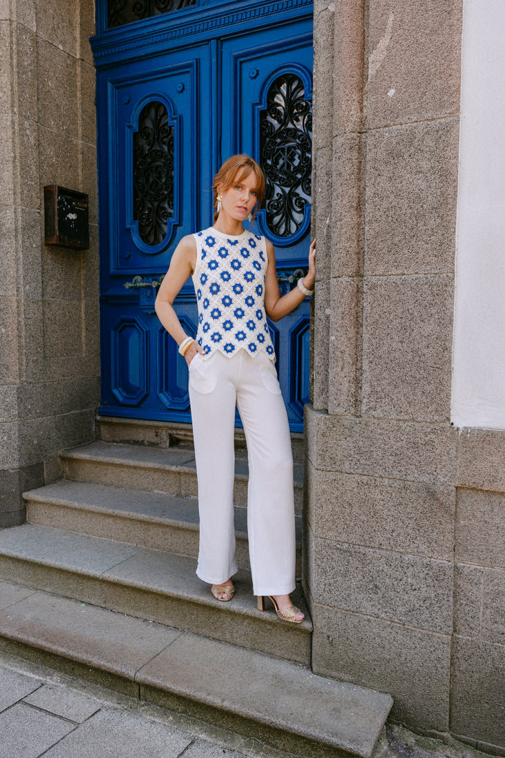 Pantalon Hoggar