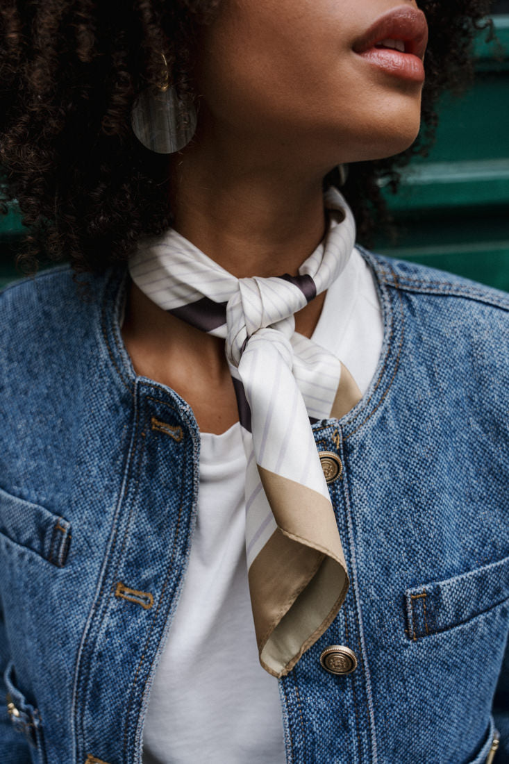 Foulard céIian