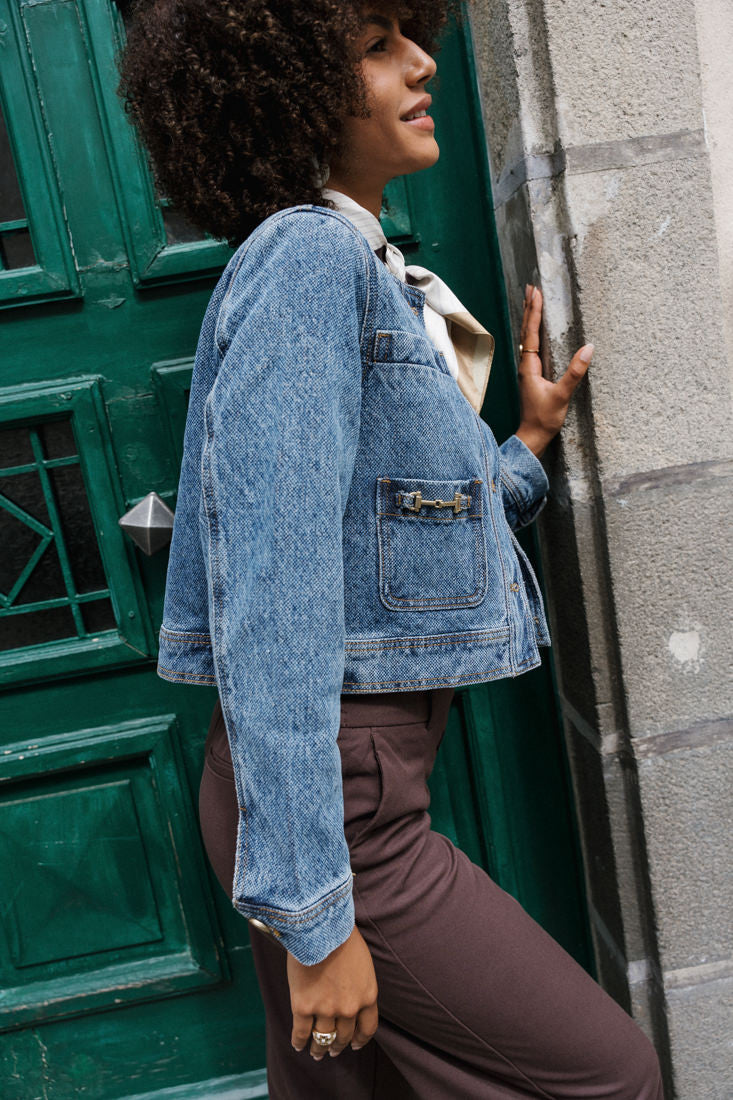 Veste Césarine