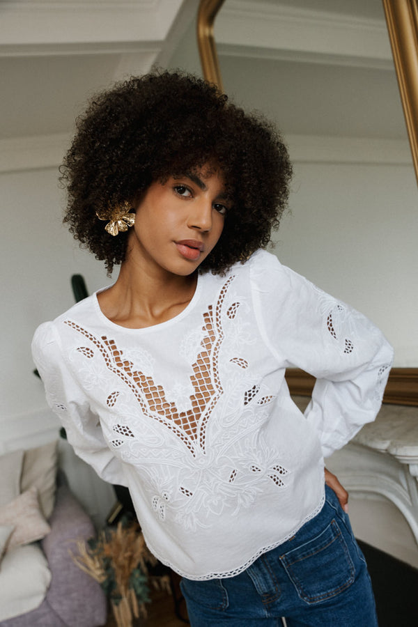 Blouse Jasmine