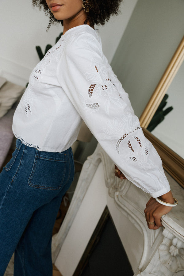 Blouse Jasmine