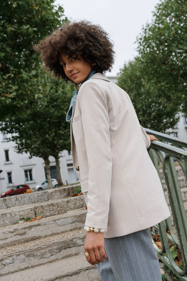 Veste Honorine