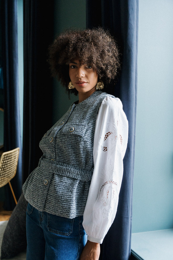Veste Olympe