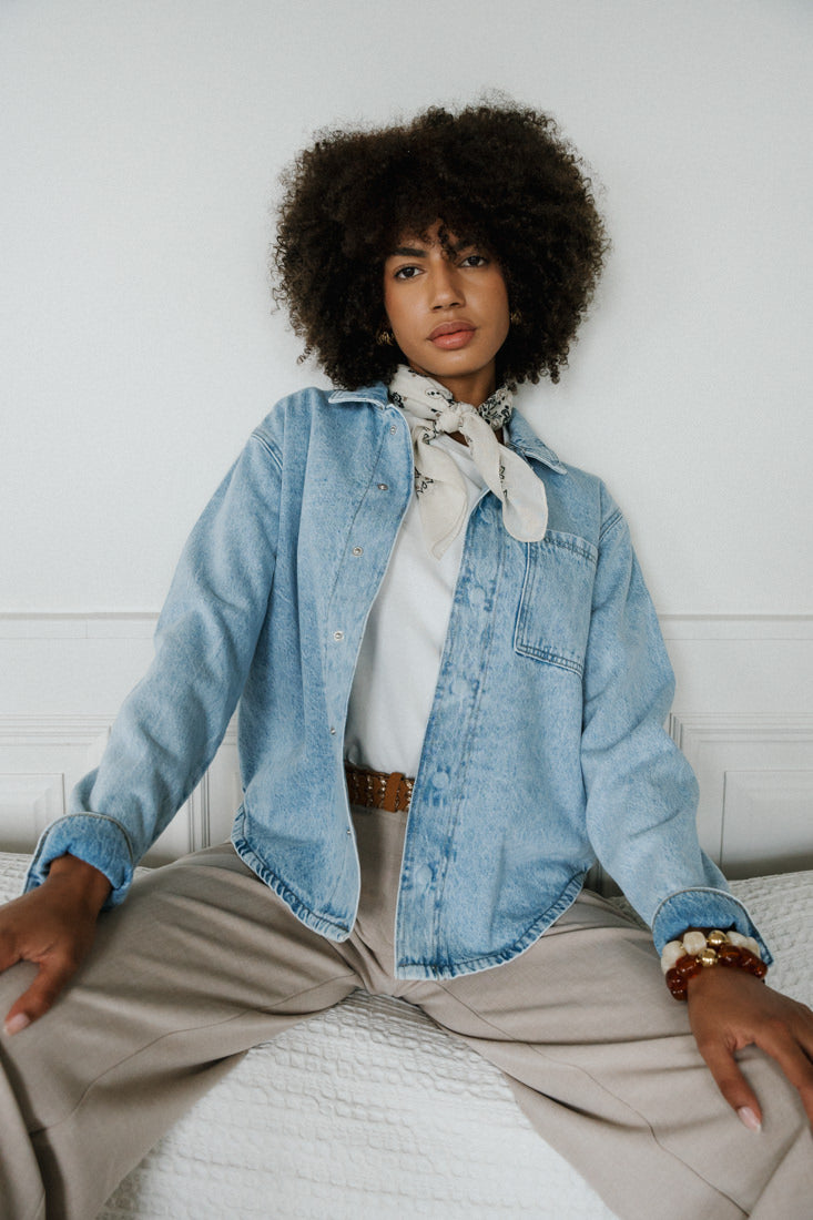 Chemise Lucienne
