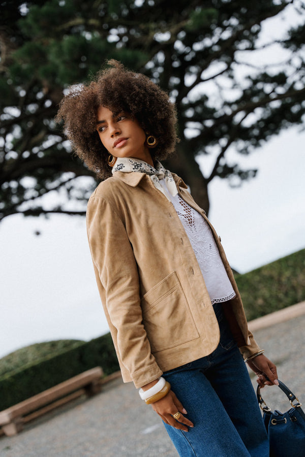 Veste Sally