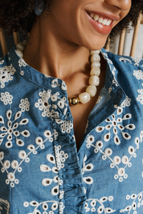 Blouse Eulalie