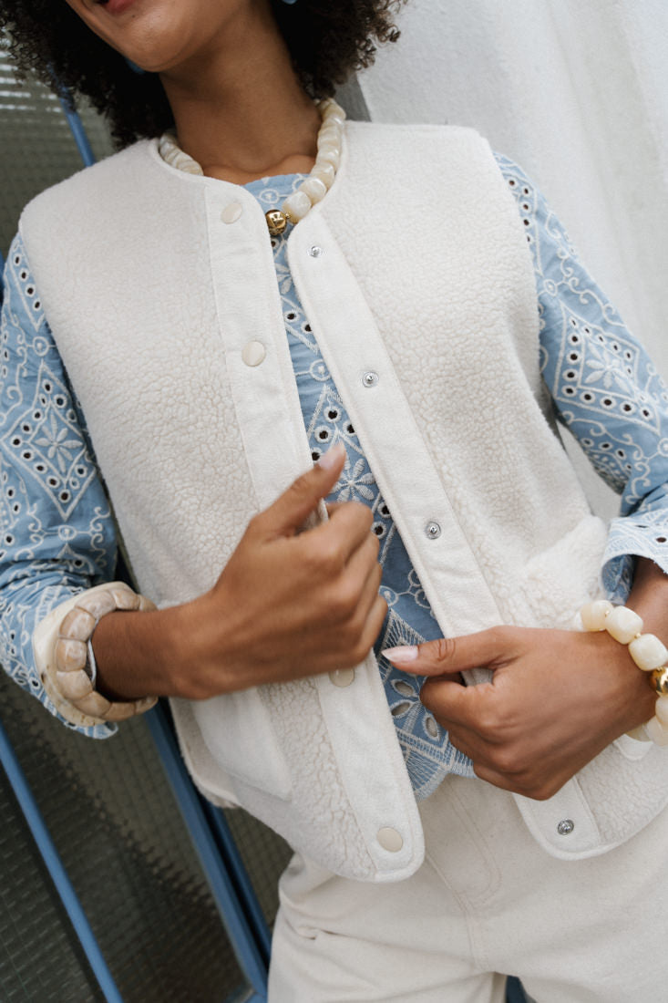 Veste Léontine