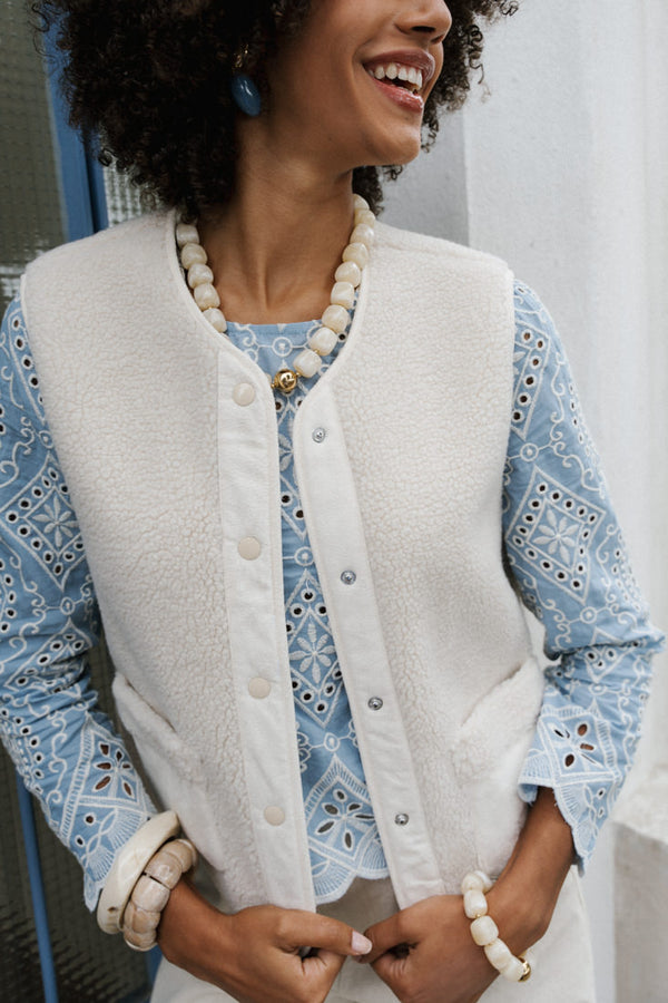 Veste Léontine
