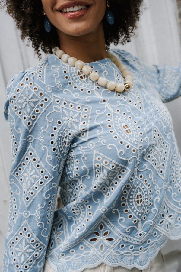 Blouse Pernelle