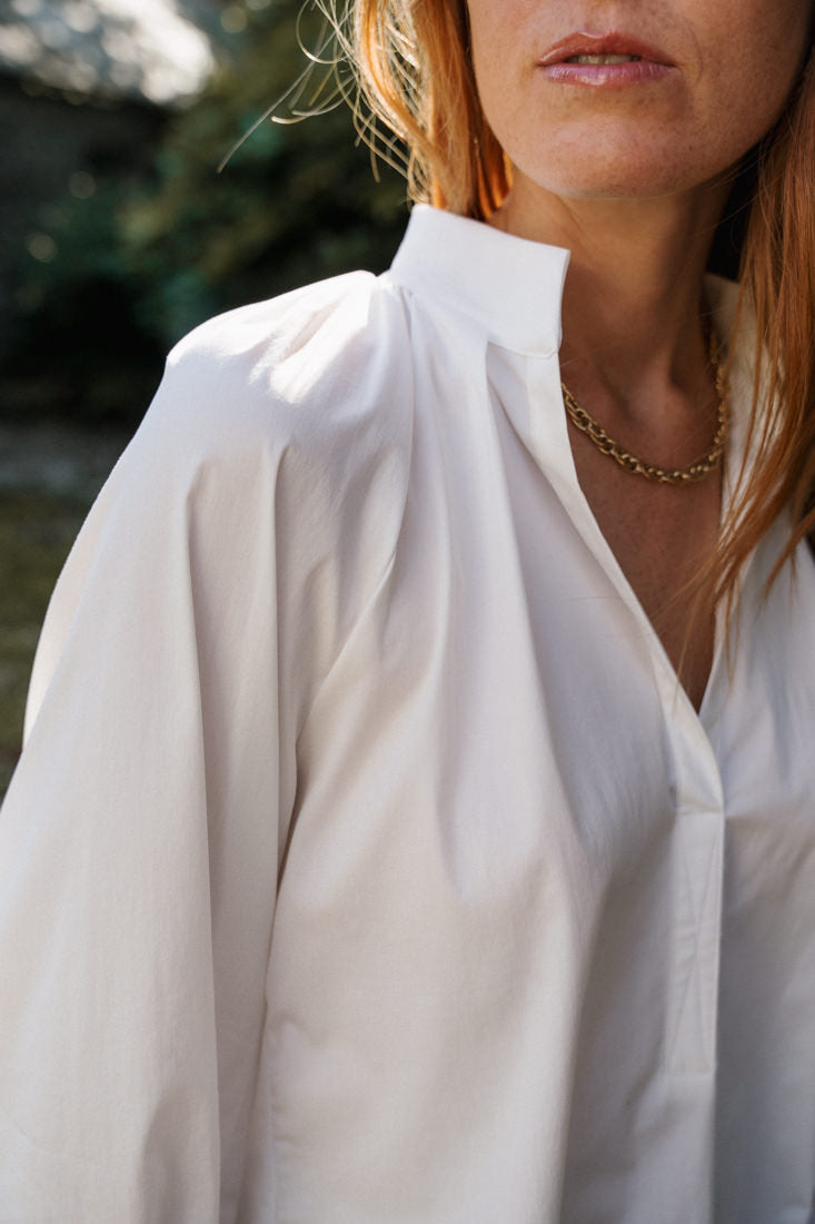 Blouse Capucine