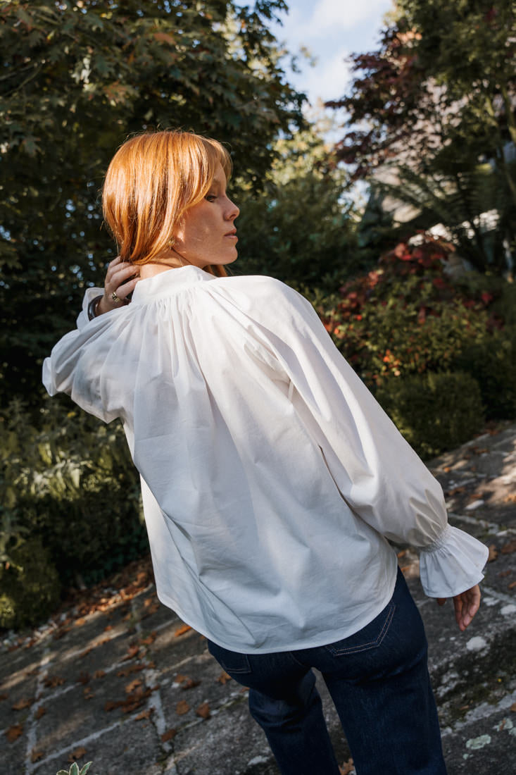 Blouse Capucine