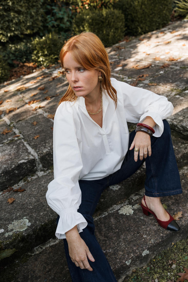 Blouse Capucine
