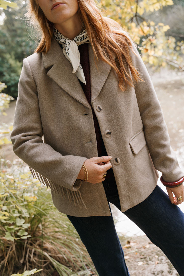 Veste Lavinia