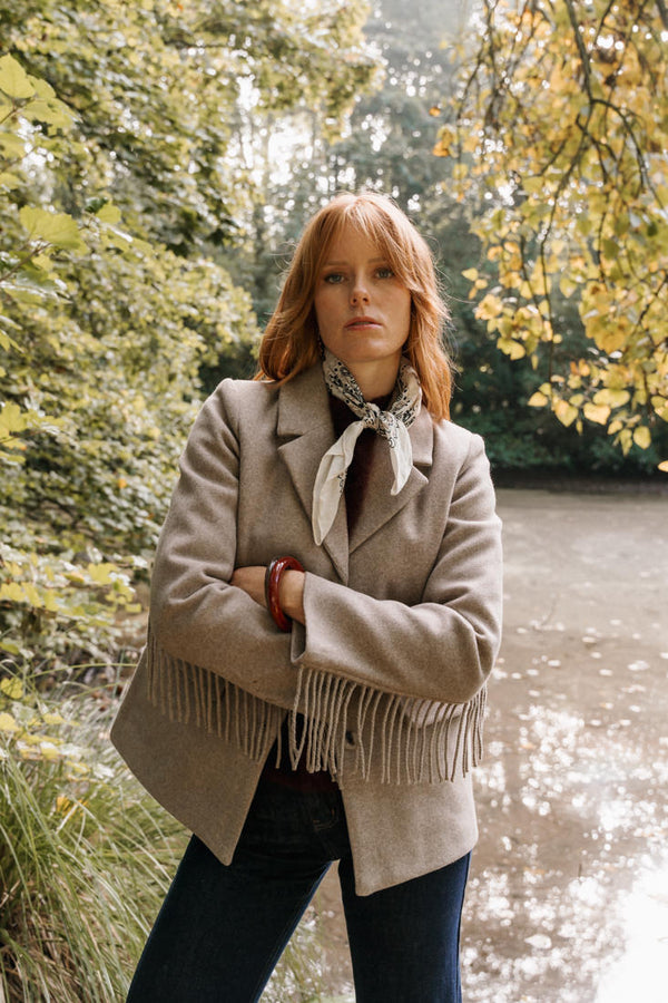 Veste Lavinia