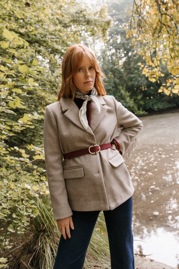Veste Lavinia