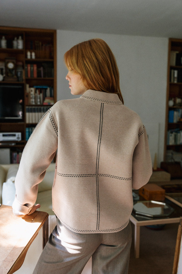 Veste Guillaume