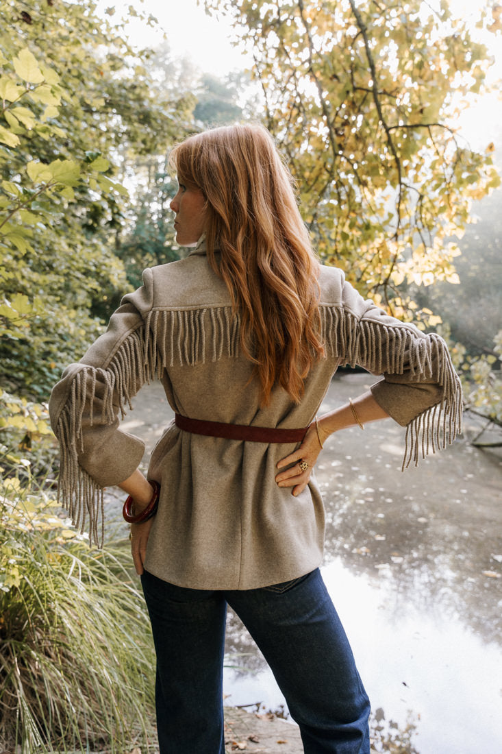 Veste Lavinia