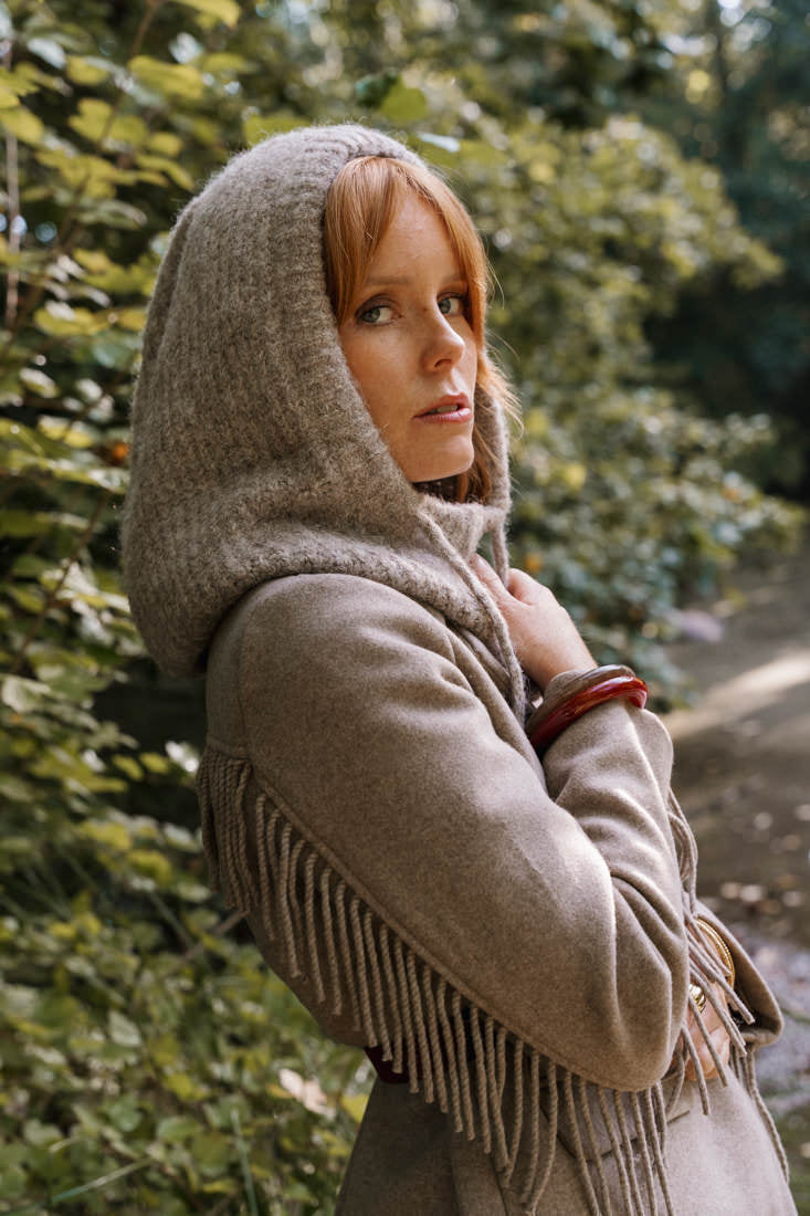 Cagoule Courtney