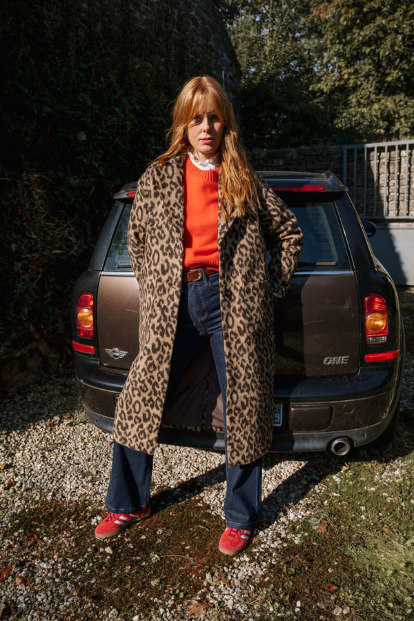 Manteau Henry
