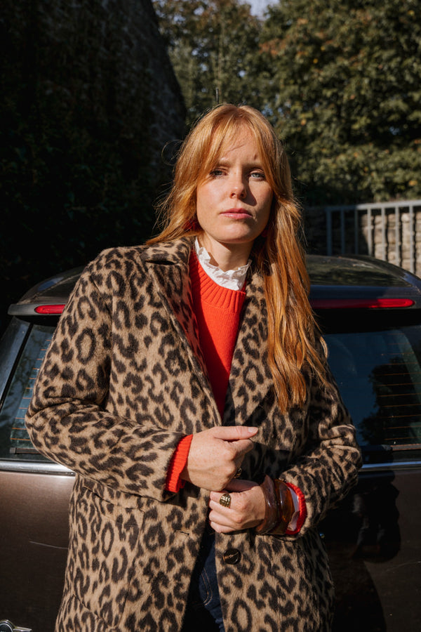 Manteau Henry