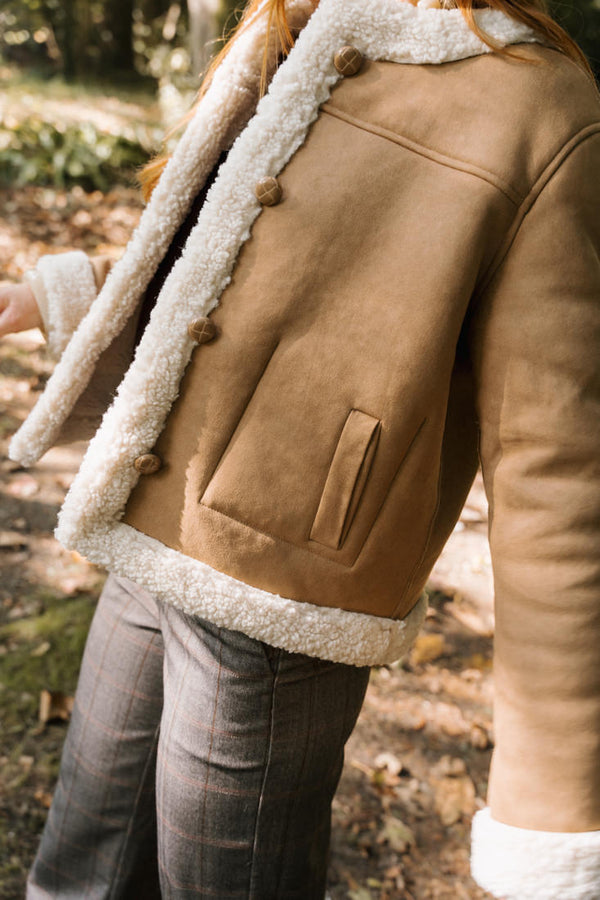 Manteau Jimmy