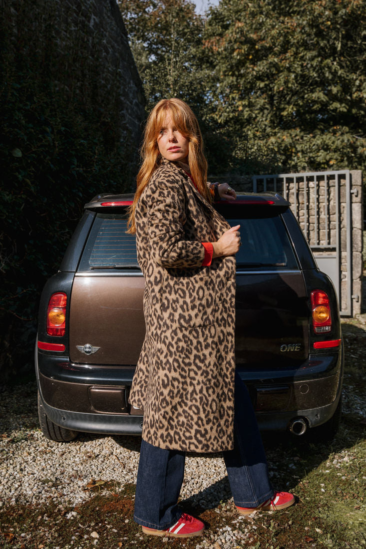 Manteau Henry