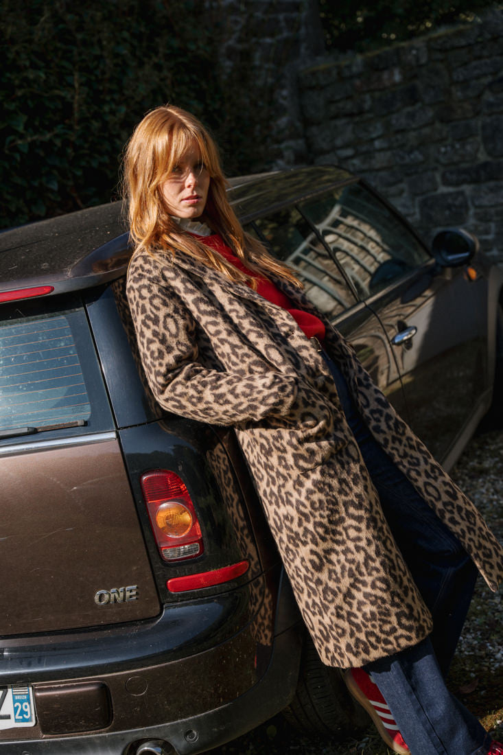 Manteau Henry