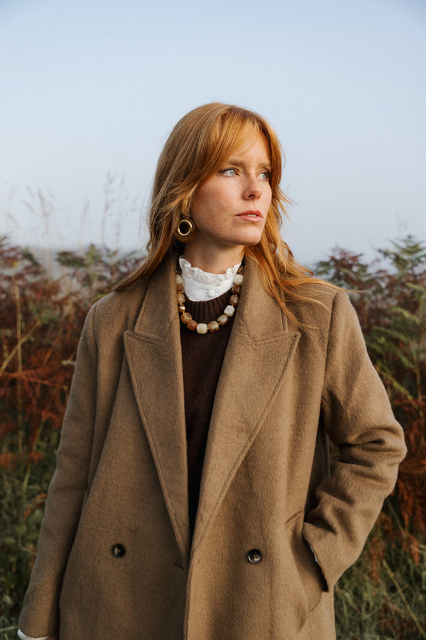 Manteau Roland
