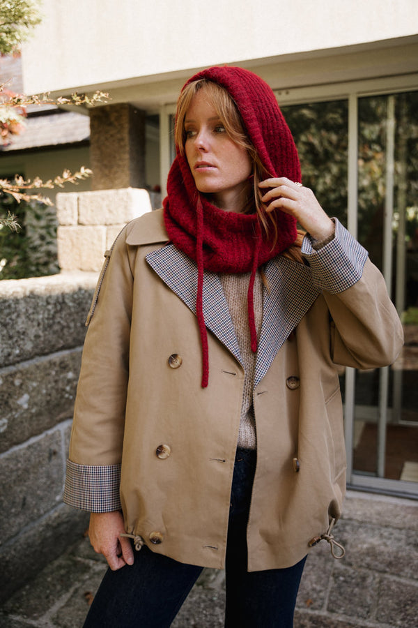 Trench Renaud