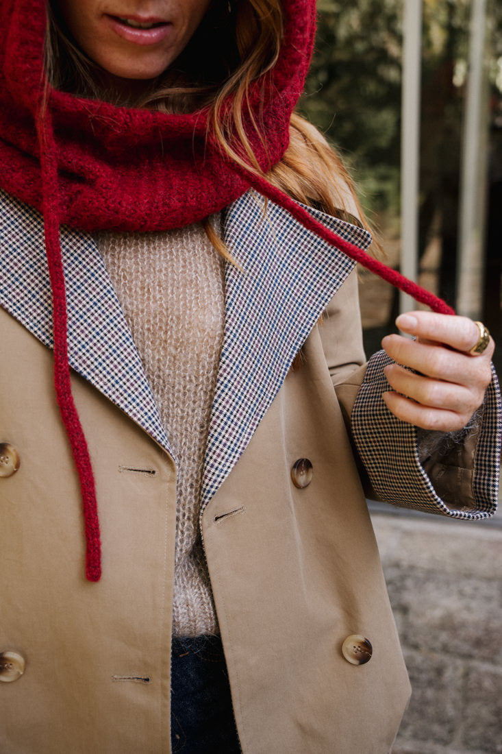 Cagoule Courtney