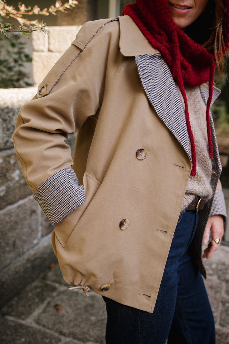 Trench Renaud