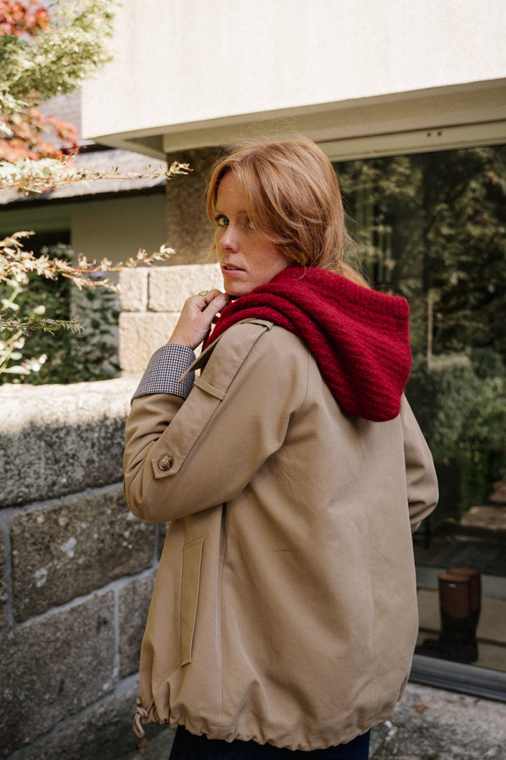 Trench Renaud