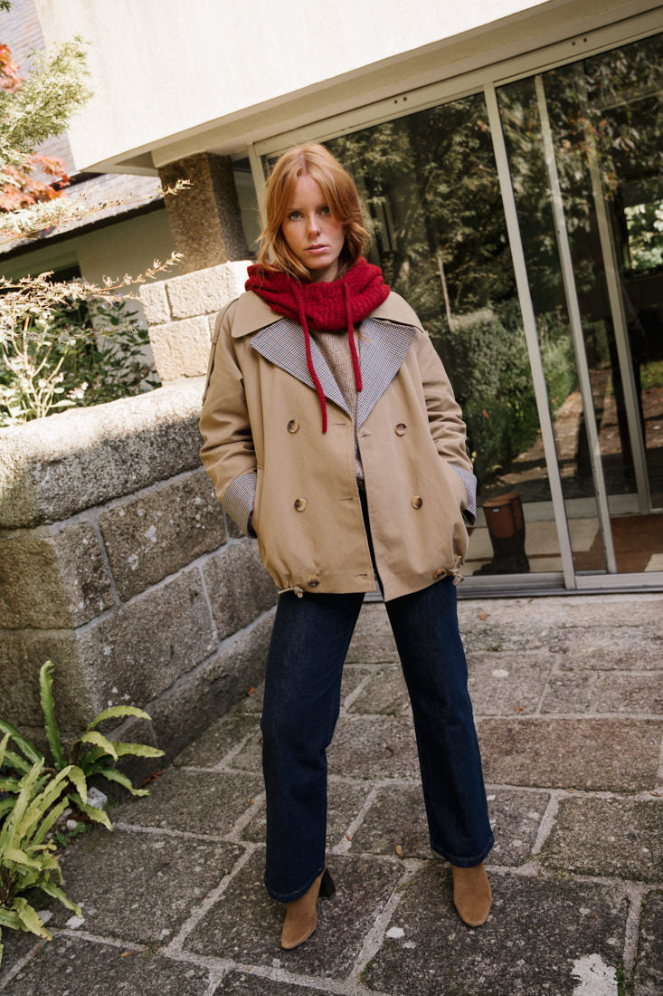 Trench Renaud