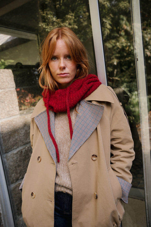 Trench Renaud