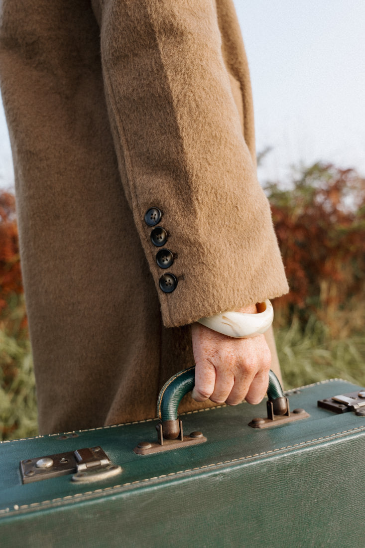 Manteau Roland