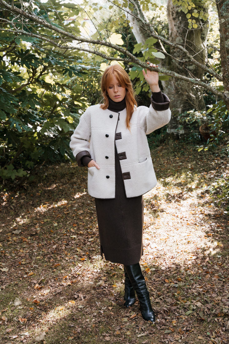 Manteau Sophie
