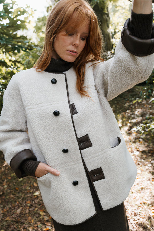 Manteau Sophie