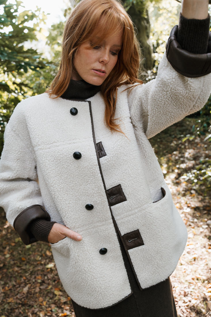 Manteau Sophie