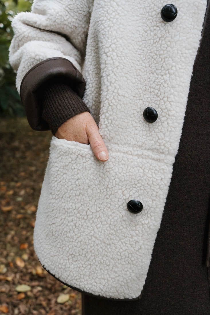 Manteau Sophie