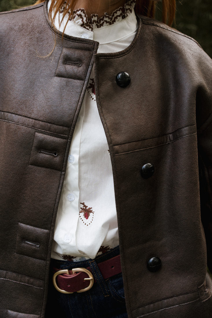 Manteau Sophie