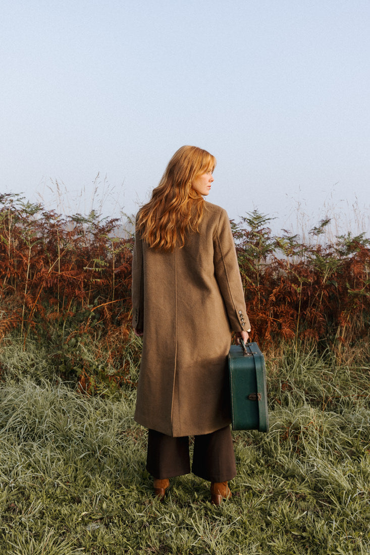 Manteau Roland