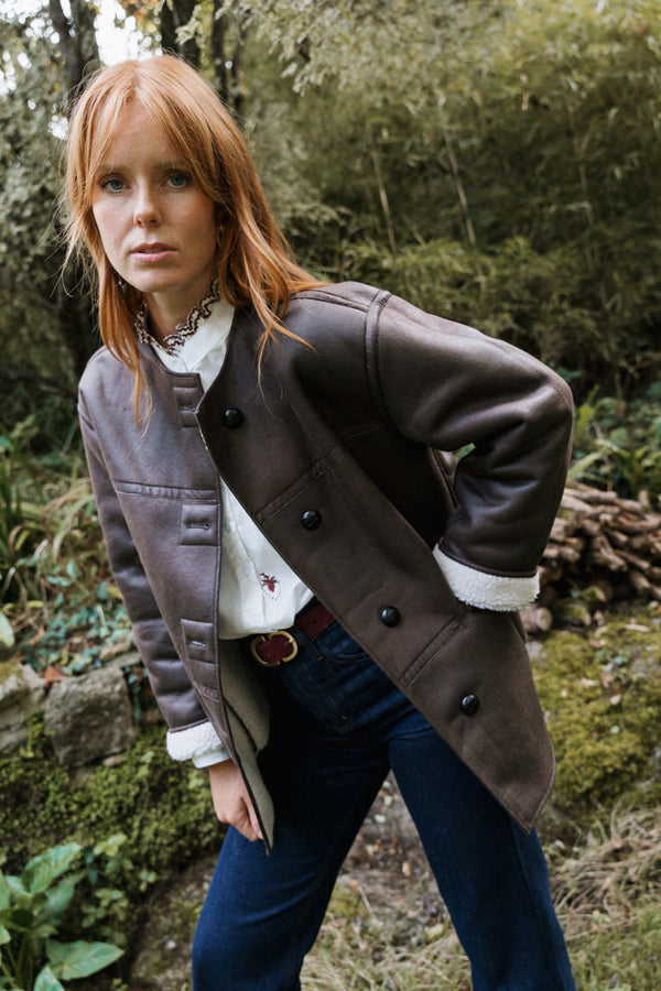 Manteau Sophie